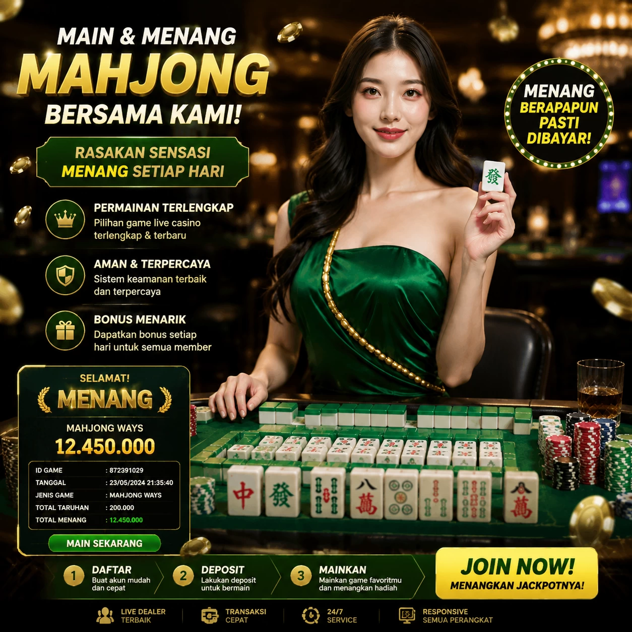 Bagaimana pajaktoto Mengubah Cara Kita Bermain Game Online